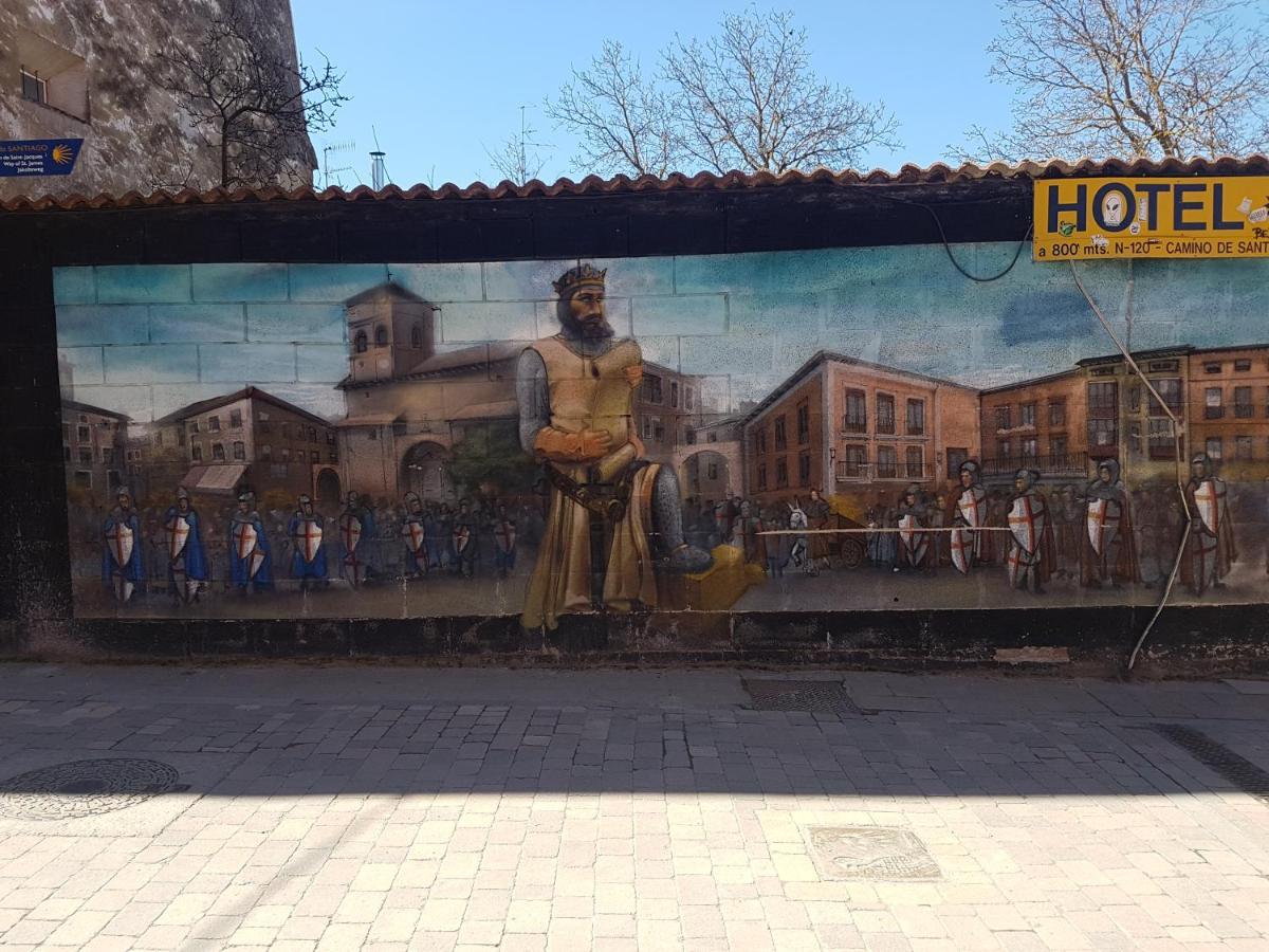 Pensión Caminante